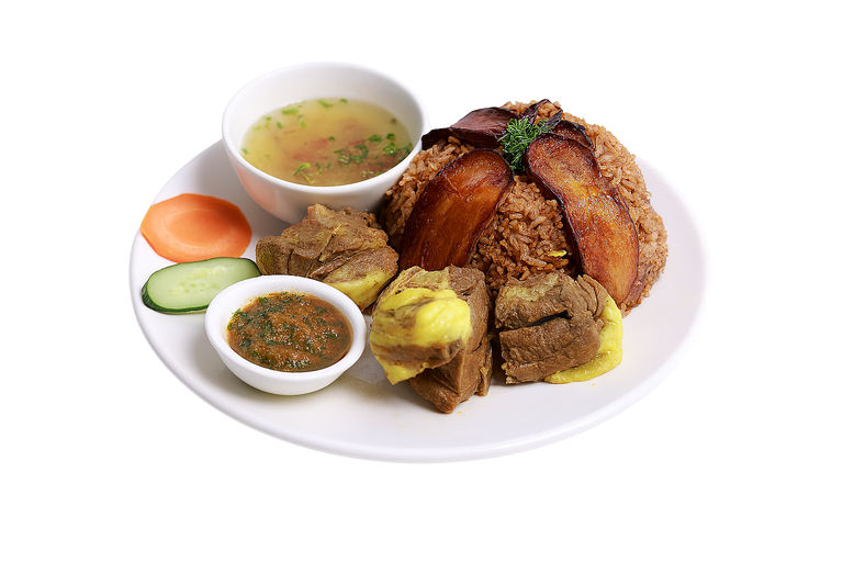 Maqluba Lamb